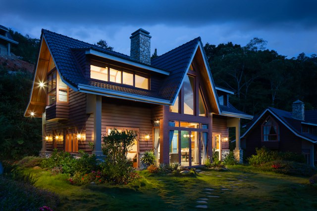 Residential home