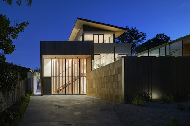 Residential home